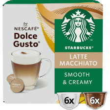 Starbucks® Latte Macchiato by Nescafe® Dolce Gusto® kávé
