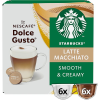 STARBUCKS ® Latte Macchiato by NESCAFÉ® Dolce Gusto® - 12 kapszula (6 adag)
