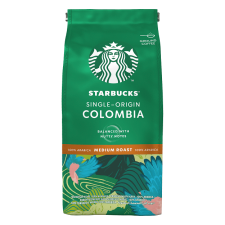 STARBUCKS Őrölt kávé Medium So Colombia 200 g kávé