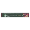 STARBUCKS Starbucks Italian Style Roast kávékapszula (10x5,6g)