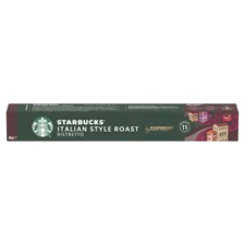 STARBUCKS Starbucks Italian Style Roast kávékapszula (10x5,6g) kávé
