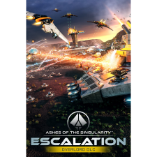 Stardock Entertainment Ashes of the Singularity: Escalation - Overlord Scenario Pack (PC - Steam elektronikus játék licensz) videójáték