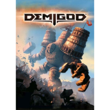 Stardock Entertainment Demigod (PC - Steam elektronikus játék licensz) videójáték
