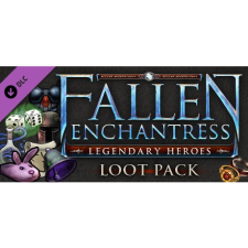 Stardock Entertainment Fallen Enchantress: Legendary Heroes - Loot Pack (PC - Steam elektronikus játék licensz) videójáték