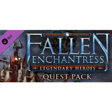 Stardock Entertainment Fallen Enchantress: Legendary Heroes - Quest Pack DLC (PC - Steam elektronikus játék licensz) videójáték