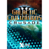 Stardock Entertainment Galactic Civilizations III: Crusade Expansion Pack (PC - Steam Digitális termékkulcs)