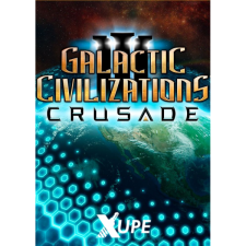 Stardock Entertainment Galactic Civilizations III: Crusade Expansion Pack (PC - Steam Digitális termékkulcs) videójáték