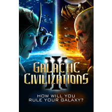 Stardock Entertainment Galactic Civilizations III (digitális licenc) videójáték