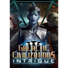 Stardock Entertainment Galactic Civilizations III: Intrigue Expansion (PC - Steam elektronikus játék licensz) videójáték