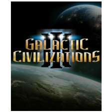 Stardock Entertainment Galactic Civilizations III (PC - Steam Digitális termékkulcs) videójáték