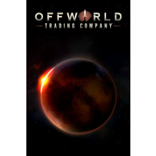Stardock Entertainment Offworld Trading Company - The Europa Wager (DLC) (digitális licenc) videójáték