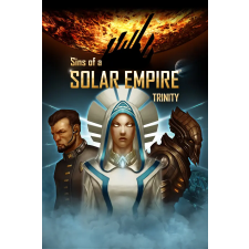 Stardock Entertainment Sins of a Solar Empire: Trinity (digitális licenc) videójáték