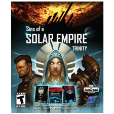 Stardock Entertainment Sins of a Solar Empire: Trinity (PC - Steam Digitális termékkulcs) videójáték