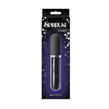 Stardust - Charm - Black vibrátorok