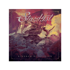  Stardust - Kingdom Of Illusion (CD) heavy metal