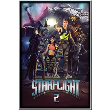  Starflight 1+2 (digitális licenc) videójáték