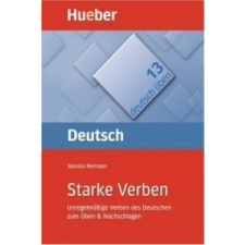  Starke Verben – Monika Reimann idegen nyelvű könyv