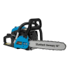  Starktech benzines láncfűrész 6.0 HP ST-5201LF