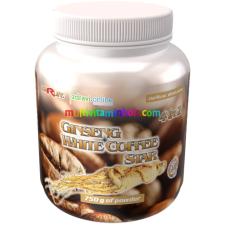 Starlife Ginseng White Coffee Star Instant Kávé 750 g, ginzenggel, 1 adagban 750 mg Panax ginzeng van - Starlife kávé