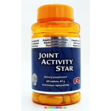 Starlife Joint Activity 60 db tabletta - a porcok, ízületek védelméért - StarLife vitamin és táplálékkiegészítő