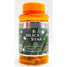 Starlife Silica Star 60 db kapszula mezei zsurlóval és szilíciummal - StarLife vitamin és táplálékkiegészítő