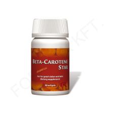 Starlife STARLIFE - BETA-CAROTENE STAR vitamin és táplálékkiegészítő