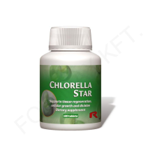 Starlife STARLIFE - CHLORELLA STAR vitamin és táplálékkiegészítő