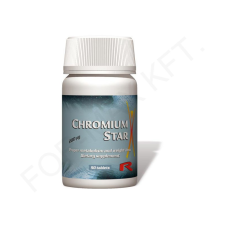 Starlife STARLIFE - CHROMIUM STAR vitamin és táplálékkiegészítő