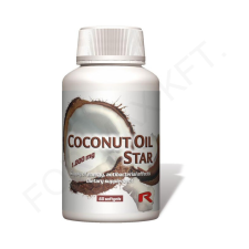 Starlife STARLIFE - COCONUT OIL STAR vitamin és táplálékkiegészítő