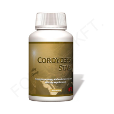 Starlife STARLIFE - CORDYCEPS STAR vitamin és táplálékkiegészítő