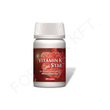 Starlife STARLIFE - VITAMIN K STAR vitamin és táplálékkiegészítő