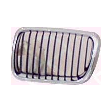 STARLINE hűtőrács Starline 0060997 autóalkatrész