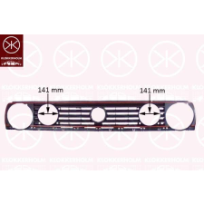 STARLINE hűtőrács Starline 9521996 autóalkatrész