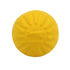 Starmark Fantastic Durafoam Labda Kutyajáték M Sárga játék kutyáknak
