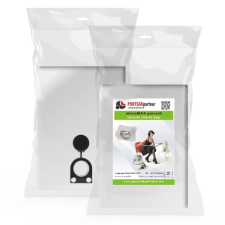  STARMIX, BOSCH GAS 25 KOMPATIBILIS IPARI PRÉMIUM MICROMAX PORZSÁK (25L) kisháztartási gépek kiegészítői