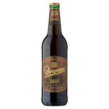 Staropramen Dark 0,5l PAL sör
