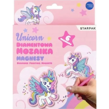 Starpak 547505 Unikornis Kreatív Készlet (STK ZES172) kreatív és készségfejlesztő