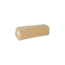 Starpak Bézs szögletes plüss tolltartó - Cristal (490731) tolltartó
