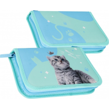 Starpak Cicás Kihajtható Tolltartó - Kitty (STK PIO656) tolltartó