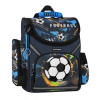  STARPAK Football iskolatáska – sötétkék 550846