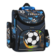  STARPAK Football iskolatáska – sötétkék 550846 iskolatáska