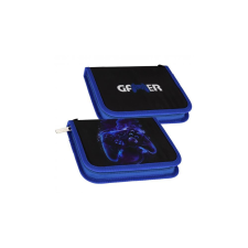 Starpak Gamer egyterű tolltartó - fekete (550995) tolltartó