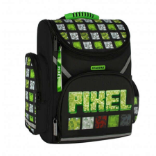 Starpak Gamer ergonomikus iskolatáska PIXEL - Starpak iskolatáska