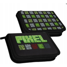 Starpak Gamer Kihajtható Felszerelt Tolltartó - Pixel (STK PIO664) tolltartó