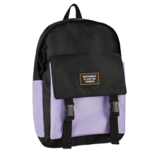 Starpak Just Violet hátizsák, iskolatáska (527317) iskolatáska