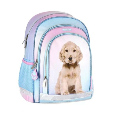 Starpak Kutyás ergonomikus iskolatáska, hátizsák DOGGY - Starpak iskolatáska