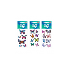 Starpak Lepkés 3 matrica 6 x 12 cm (534612) matrica
