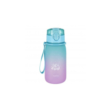Starpak Let&#039;s drink kulacs 400 ml - Ombre Violet (536875) kulacs, kulacstartó