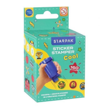 Starpak Matrica bélyegző - Cool matrica