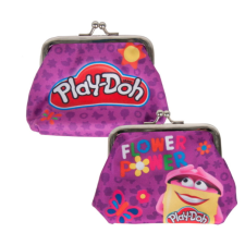 Starpak Play-Doh pénztárca - Flower power pénztárca